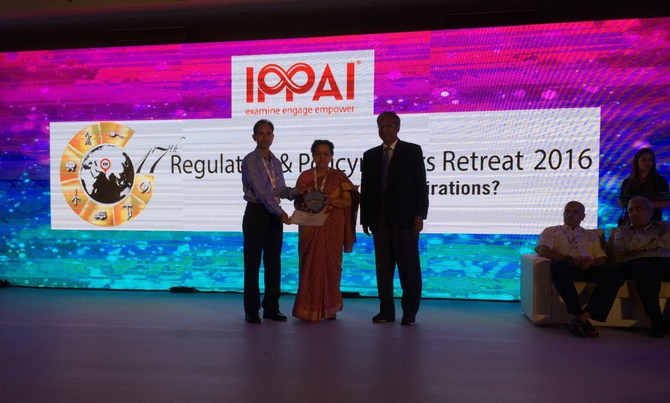 IPPAI Power Awards 2016