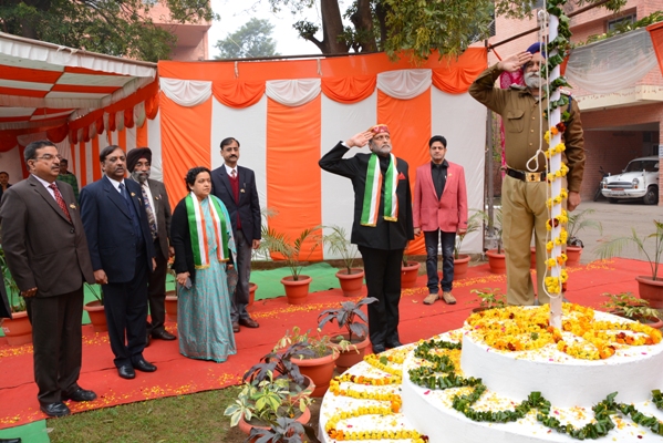 Republic Day Function